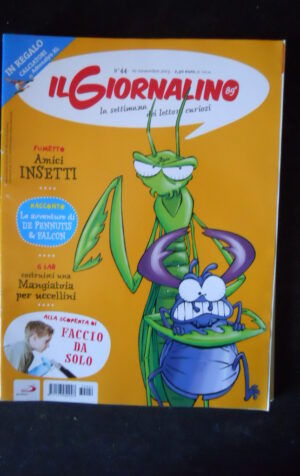 GIORNALINO n°44 2013   [Q41]