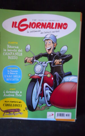 GIORNALINO n°47 2013   [Q41]
