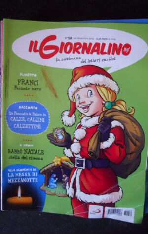 GIORNALINO n°50 2013   [Q41]