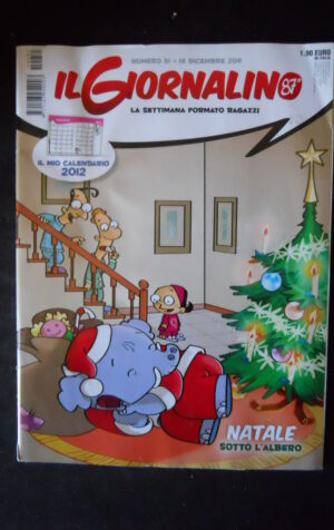 GIORNALINO n°51 2011 con Inserto   [Q42]