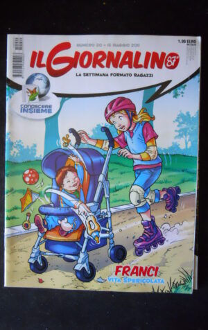 GIORNALINO n°20 2011  con Inserto   [Q42]
