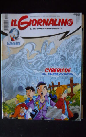 GIORNALINO n°39 2011 con inserto  [Q42]