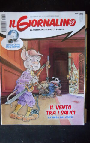 GIORNALINO n°40 2011   [Q42]