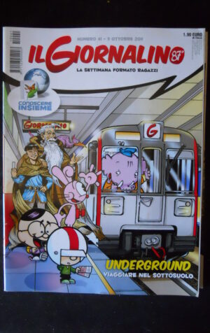 GIORNALINO n°41 2011  con Inserto   [Q42]