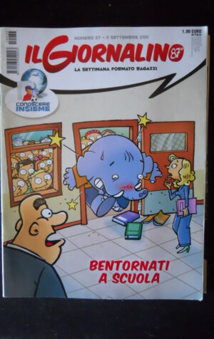 GIORNALINO n°37 2011  con Inserto   [Q42]