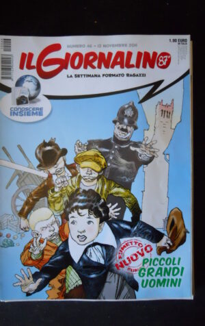 GIORNALINO n°46 2011   [Q42]