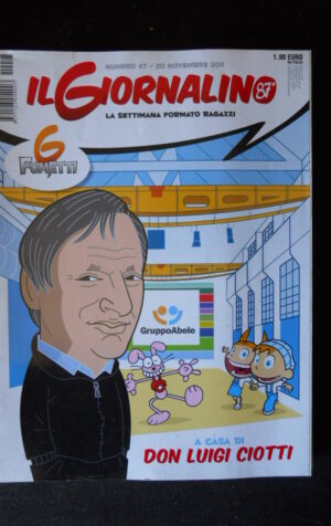 GIORNALINO n°47 2011  con Inserto   [Q42]