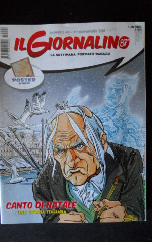 GIORNALINO n°48 2011  con Inserto   [Q42]