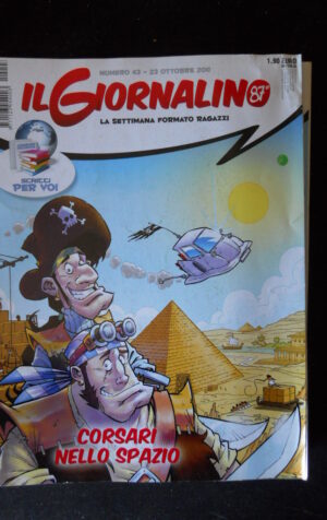 GIORNALINO n°43 2011   [Q42]
