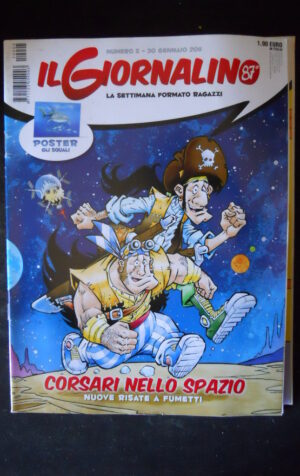 GIORNALINO n°5 2011   [Q42]