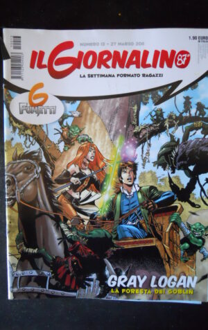 GIORNALINO n°13 2011 Inserto cavazzano  [Q42]