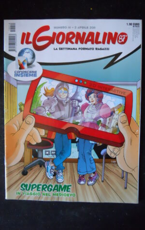 GIORNALINO n°14 2011   [Q42]