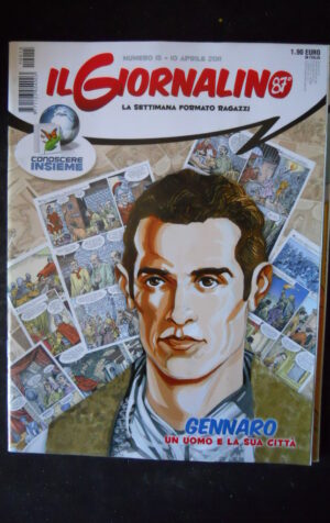 GIORNALINO n°15 2011 con inserto [Q42]