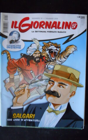 GIORNALINO n°18 2011   [Q42]