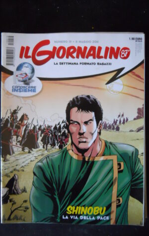GIORNALINO n°19 2011 con inserto  [Q42]