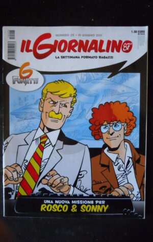 GIORNALINO n°25 2011  con Inserto   [Q42]