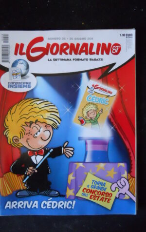 GIORNALINO n°26 2011   [Q42]