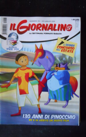 GIORNALINO n°28 2011   [Q42]