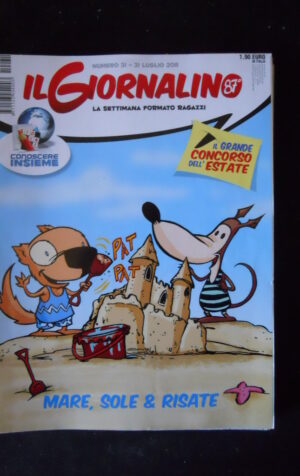 GIORNALINO n°31 2011 con inserto  [Q42]
