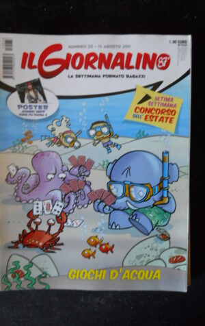 GIORNALINO n°33 2011   [Q42]