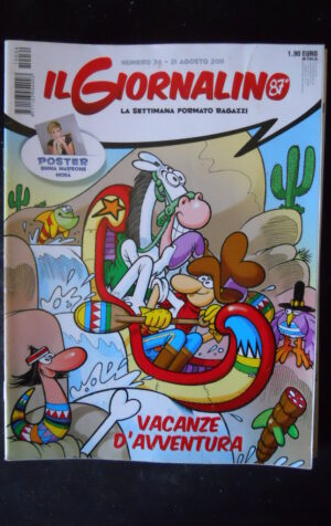 GIORNALINO n°34 2011   [Q42]