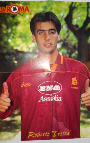POSTER ROMA 55x40 cm Roberto Trotta [AS5-198]