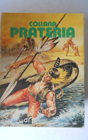 COLLANA PRATERIA Blek & Miki n°328 1975 edizioni Dardo   [G298]