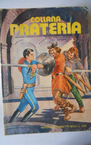 Collana Prateria n°319 1974 edizione Dardo  [G298]