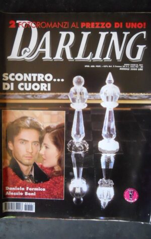 DARLING N°381 Rivista di Fotoromanzi edizioni Lancio [JS31]