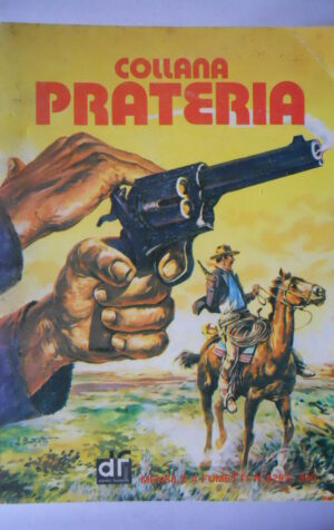 Collana Prateria n°329 1975 edizione Dardo   [G298]