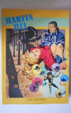 MARTIN HELL Suppl.46 1993  Edizione Eura  [G291]