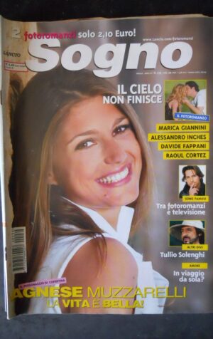 SOGNO N°239 Rivista di Fotoromanzi edizioni Lancio [JS33] DISCRETO