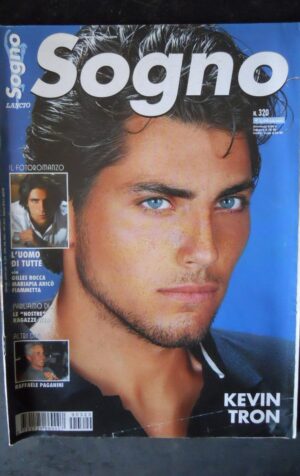 SOGNO N°320 Rivista di Fotoromanzi edizioni Lancio [JS34] DISCRETO