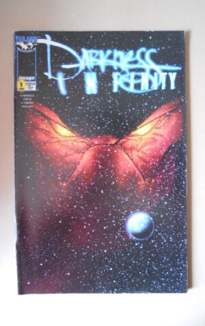 DARKNESS INFINITY #1 1999 Image Top Pow Comics  [SA52]