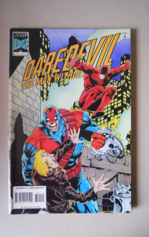 DAREDEVIL #351 1996 Marvel Comics  [SA52]