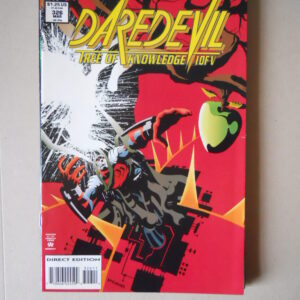 DAREDEVIL #326 1994 Marvel Comics  [SA52]