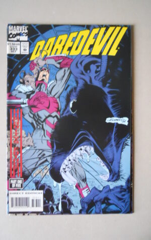 DAREDEVIL #333 1994 Marvel Comics  [SA52]