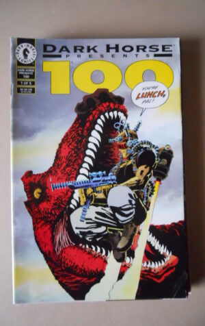 Dark Horse Presents 100  #1 of 5  Cover Miller Dark Horse Comics [SA52]