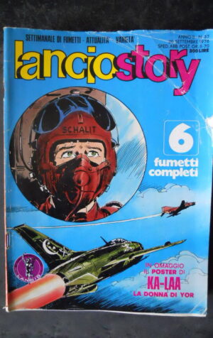 LANCIOSTORY n°37 1976   [G81AA]