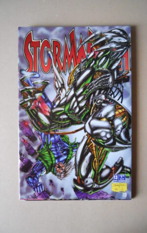 STORMWATCH #13 1994 Image Comics  [SA52]