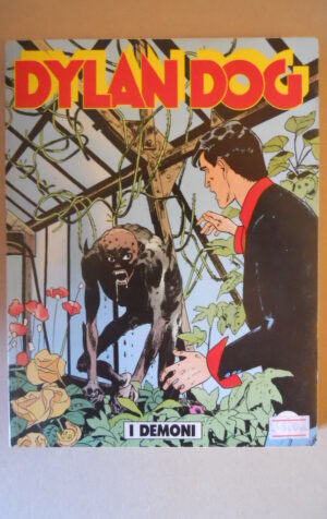 DYLAN DOG n°103 Prima edizione Bonelli [MZ4]