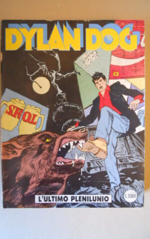 DYLAN DOG n°72 Prima edizione Bonelli [MZ4]