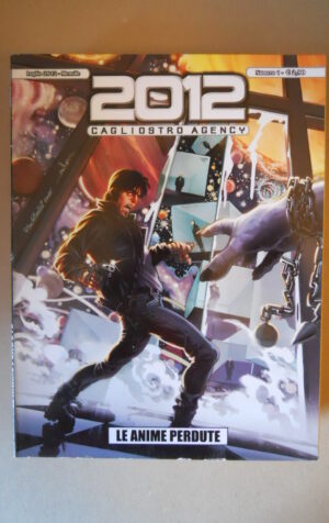 2012 Cagliostro Agency n°1 2012 edizione 7evenage [MZ4]