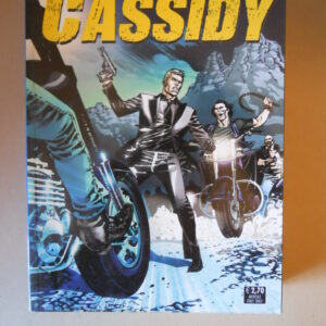 CASSIDY n°6 2010 edizione Bonelli  [MZ4]