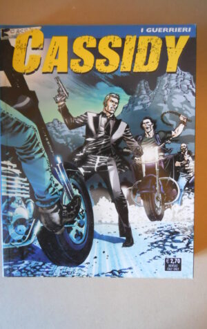 CASSIDY n°6 2010 edizione Bonelli  [MZ4]