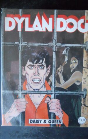 DYLAN DOG n°201   [G921A]  