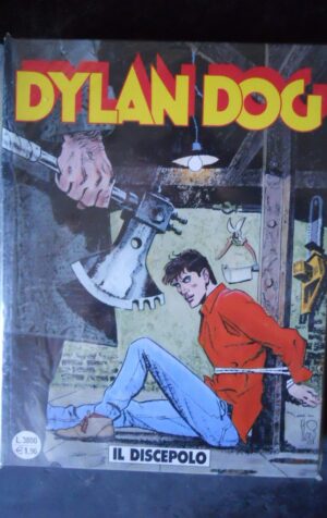 DYLAN DOG n°177   [G921A]  