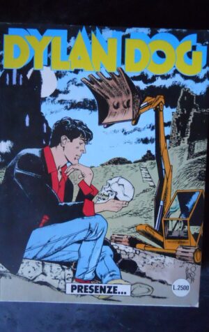 DYLAN DOG n°93   [G921A]  