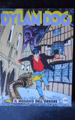 DYLAN DOG n°92   [G921A]  