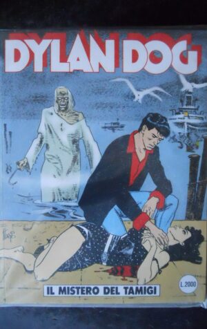 DYLAN DOG n°49   [G921A]  